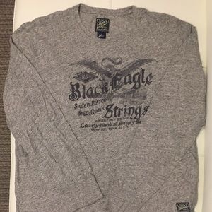 Lucky Brand Full Sleeves Sweatshirt